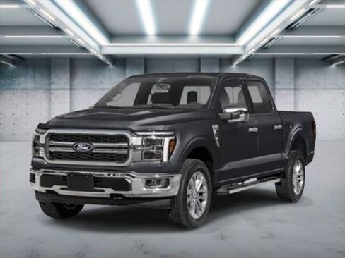 New 2026 Ford F150 Lariat w/ Equipment Group 502A High AWD/4WD image 16