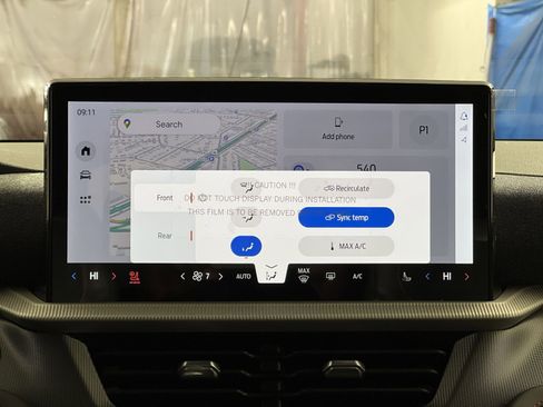 New 2026 Ford Explorer ST w/ Sun And Sound Package image 21