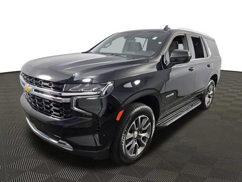 Used 2024 Chevrolet Tahoe LS w/ Driver Alert Package RWD image 3