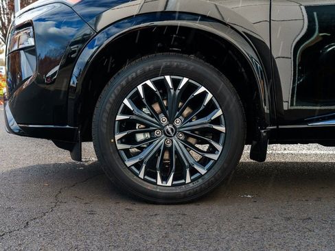 New 2026 Nissan Rogue Platinum w/ Platinum Premium Package image 7