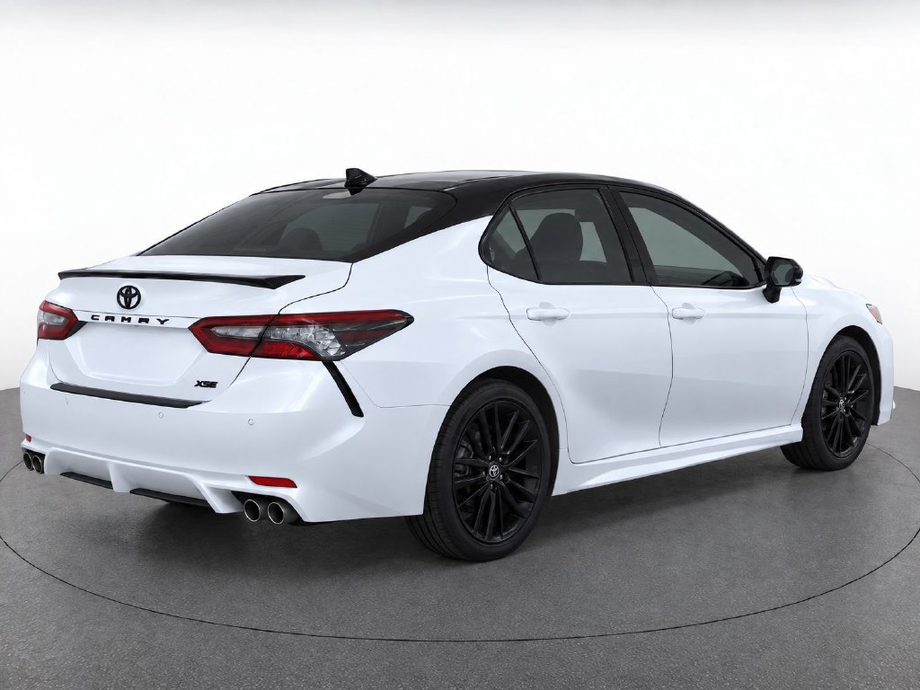 Used 2023 Toyota Camry XSE w/ Navigation Package FWD image 4