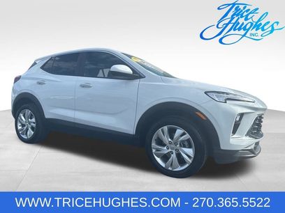Used 2025 Buick Encore GX Preferred