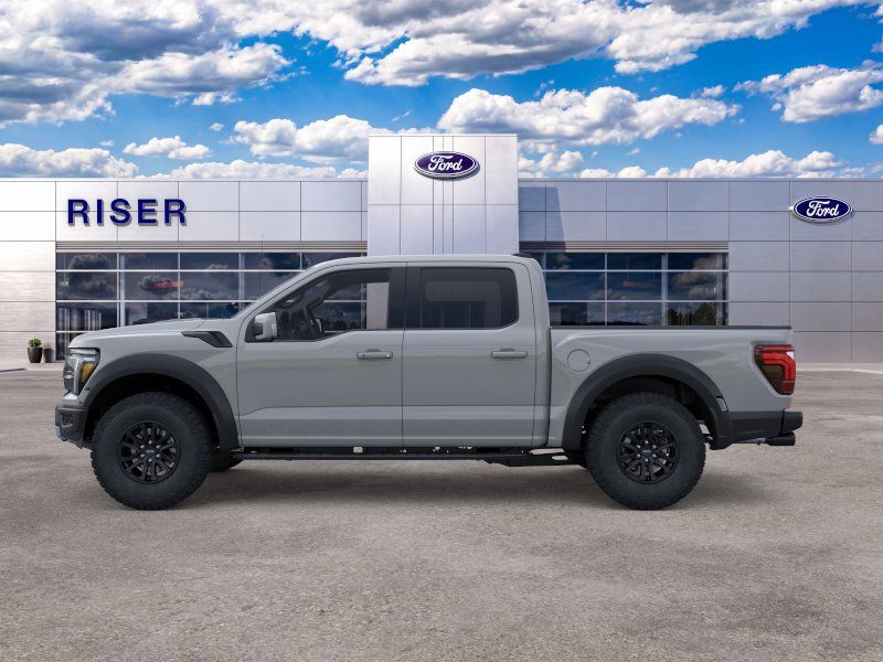 New 2026 Ford F150 Raptor AWD/4WD image 3