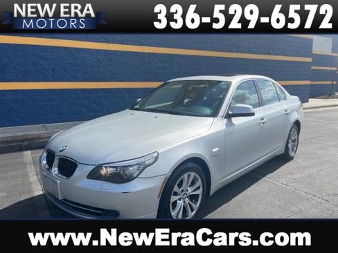 Used 2010 BMW 535i xDrive Sedan image 1