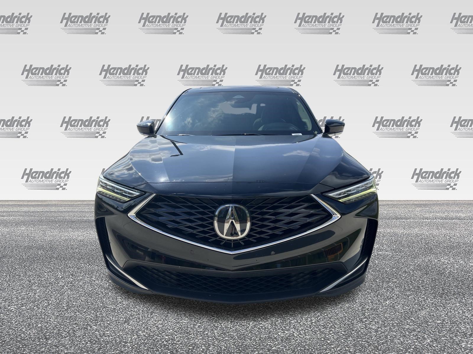Certified 2025 Acura MDX w/ Technology Package FWD image 3