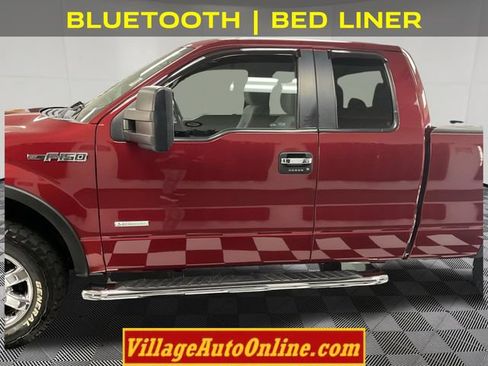 Used 2014 Ford F150 XLT w/ Equipment Group 302A Luxury AWD/4WD image 8