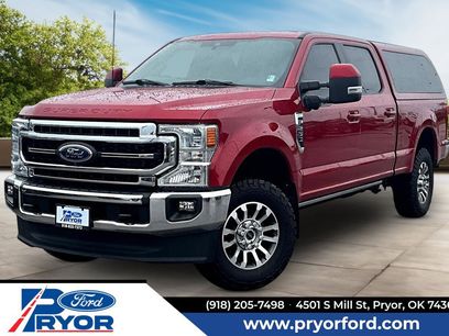 Used 2022 Ford F250 Lariat w/ Lariat Value Package