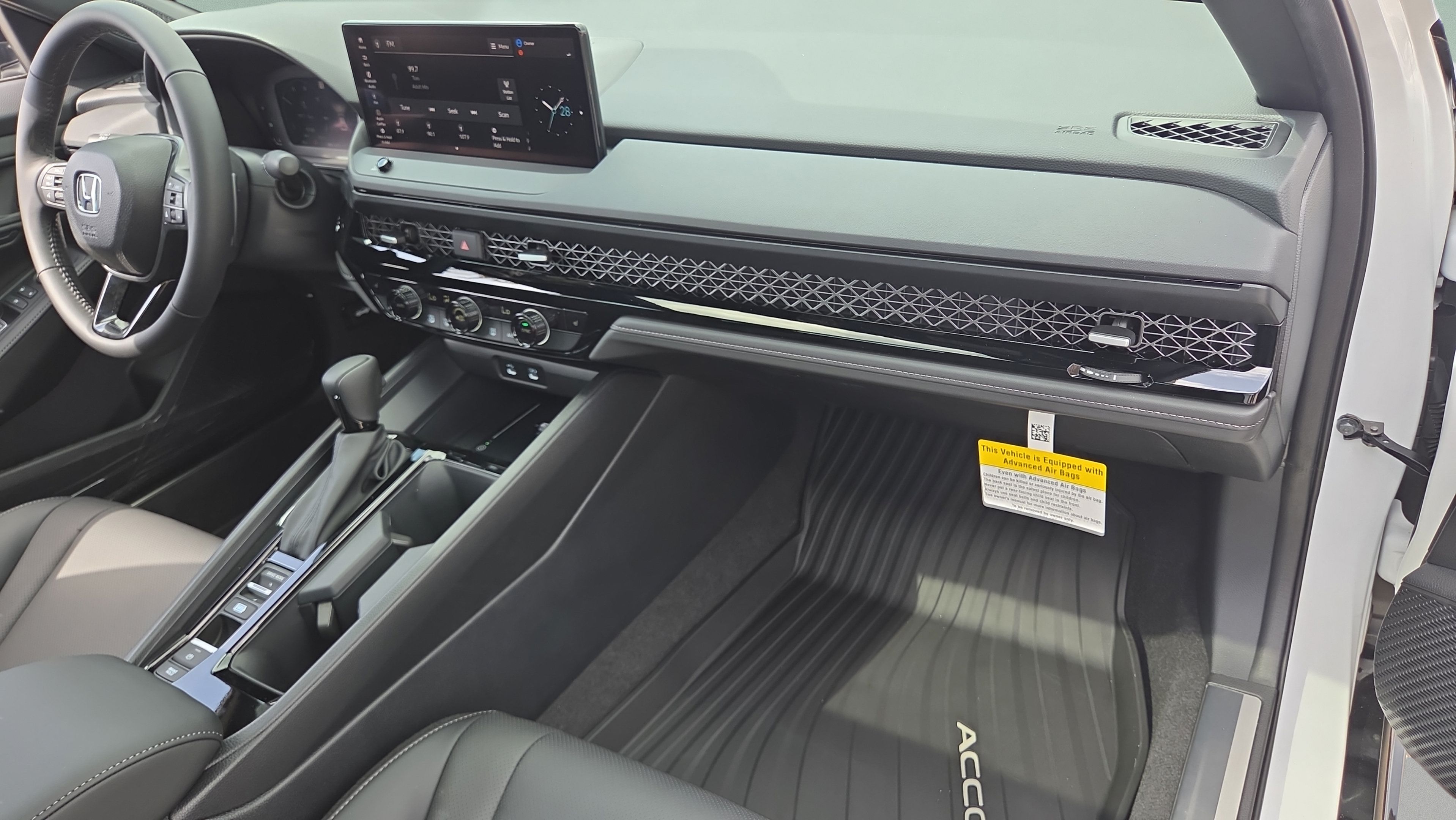 New 2026 Honda Accord Sport image 16