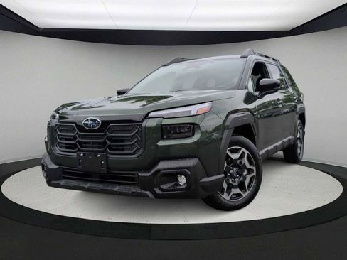 New 2026 Subaru Outback Touring AWD/4WD image 1