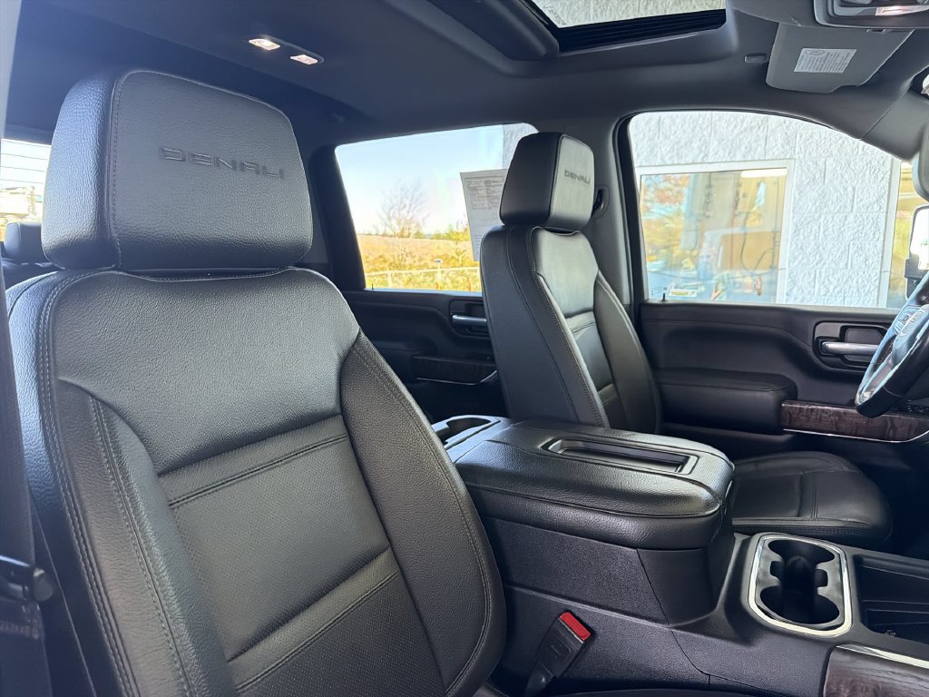 Certified 2021 GMC Sierra 3500 Denali w/ Denali Ultimate Package AWD/4WD image 29