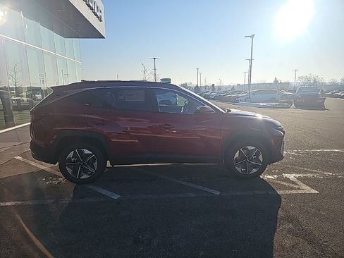 New 2026 Hyundai Tucson SEL image 6