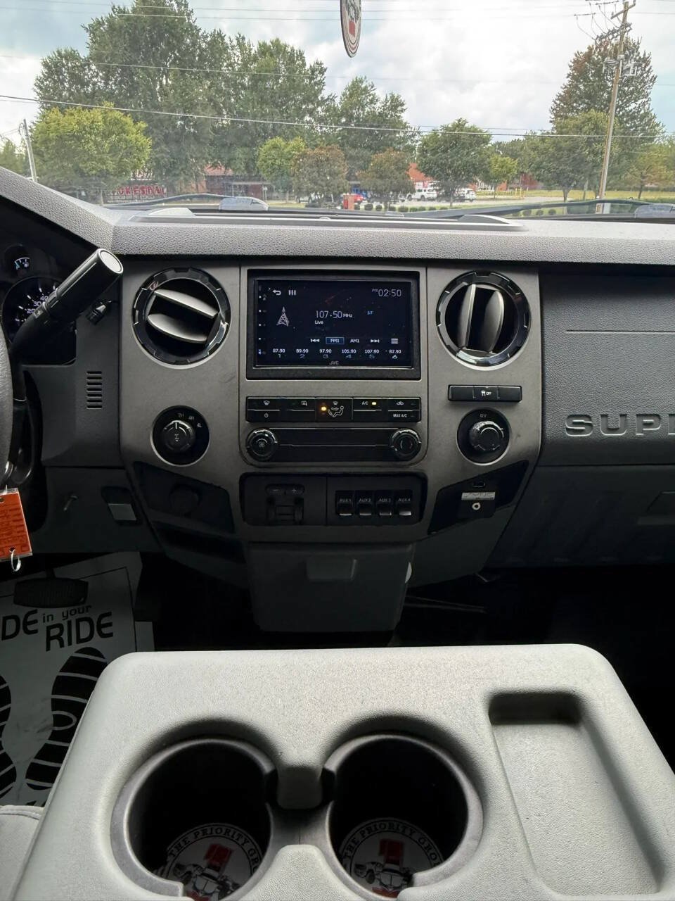 Used 2014 Ford F250 XLT w/ XLT Value Package AWD/4WD image 30