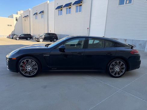 Used 2015 Porsche Panamera GTS AWD/4WD image 7