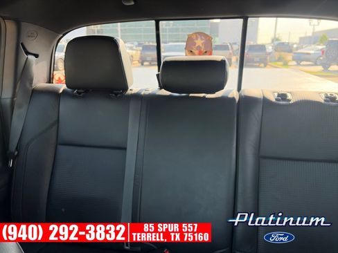 Used 2021 Toyota Tacoma Limited AWD/4WD image 22