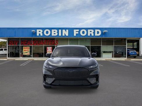 New 2025 Ford Mustang Mach-E GT image 6