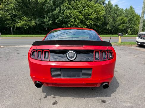 Used 2014 Ford Mustang GT Premium w/ Brembo Brake Package RWD image 4