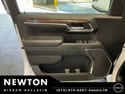 Used 2023 Chevrolet Silverado 1500 LT Trail Boss w/ Protection Package AWD/4WD image 39