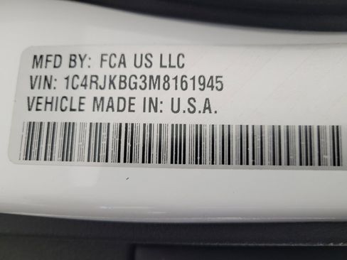 Used 2021 Jeep Grand Cherokee L Limited image 33