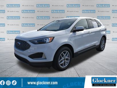 Used 2024 Ford Edge SEL