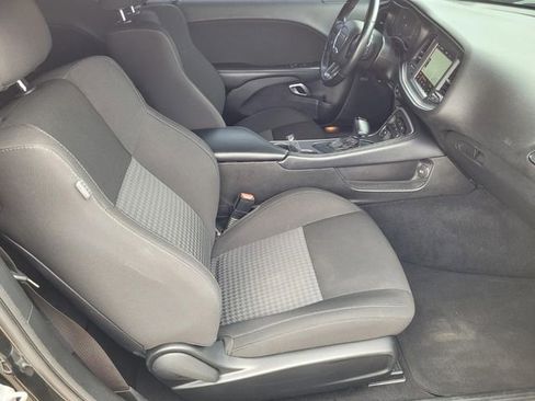 Used 2021 Dodge Challenger GT w/ Blacktop Package RWD image 10