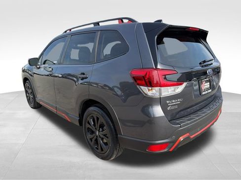 Certified 2024 Subaru Forester Sport AWD/4WD image 5