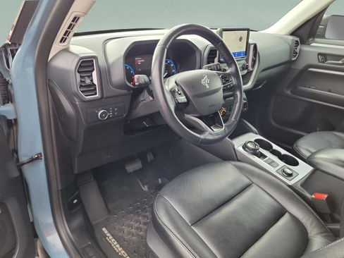Used 2022 Ford Bronco Sport Big Bend w/ Convenience Package image 16