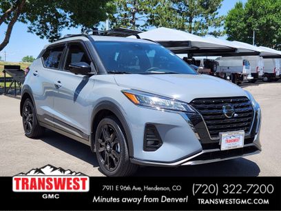 Used 2021 Nissan Kicks SR w/ SR Premium Package