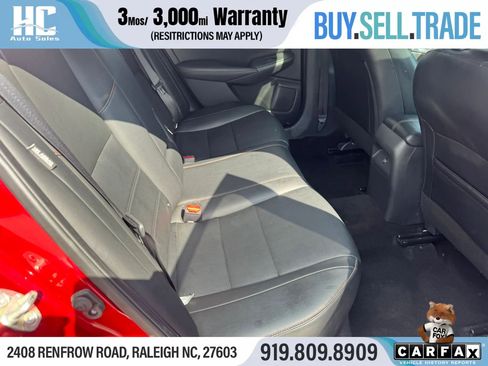 Used 2021 Nissan Sentra SR w/ SR Premium Package FWD image 17