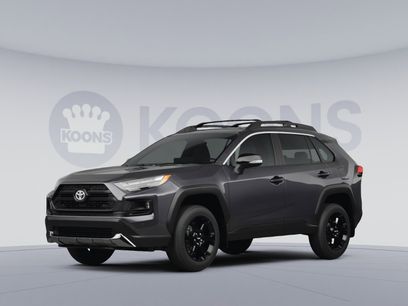 Used 2021 Toyota RAV4 TRD Off-Road