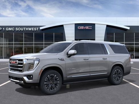 New 2026 GMC Yukon XL Elevation image 2