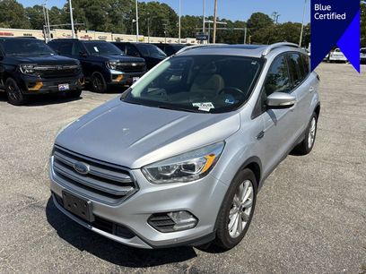Used 2017 Ford Escape Titanium w/ Equipment Group 301A