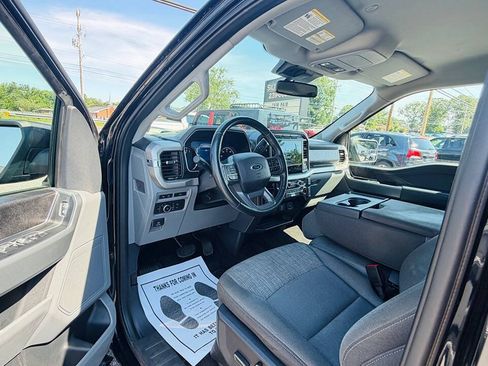 Used 2021 Ford F150 XLT w/ Equipment Group 302A High AWD/4WD image 15