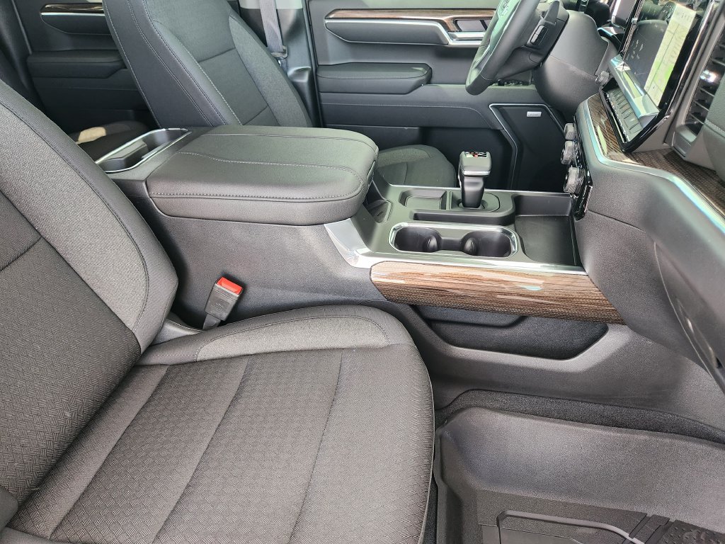 New 2026 Chevrolet Silverado 1500 RST w/ Texas Edition Plus RWD image 11