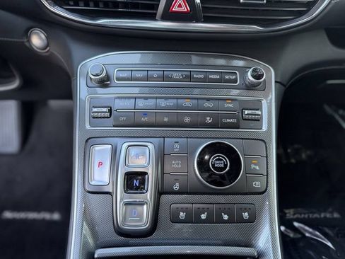 Used 2022 Hyundai Santa Fe Limited FWD image 20
