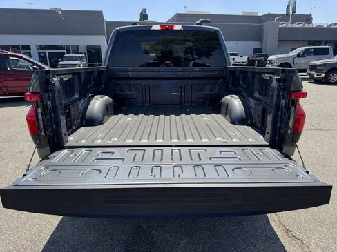Used 2025 Ford F150 Lightning Flash AWD/4WD image 10
