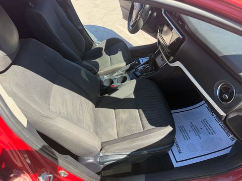 Used 2017 Toyota Corolla iM w/ All-Weather Mat Package FWD image 16