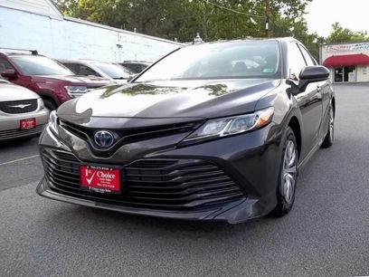 Used 2018 Toyota Camry LE