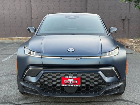 Used 2023 Fisker Ocean One AWD/4WD image 3