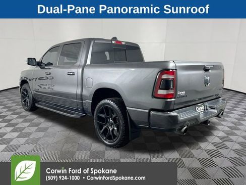 Used 2020 RAM 1500 Sport w/ Alpine Leather & Sound Group image 13