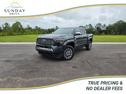 Used 2024 Toyota Tacoma Limited