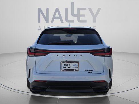 New 2026 Lexus NX 350 AWD w/ Luxury Package image 4