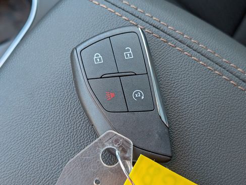 New 2026 GMC Canyon AT4 image 30