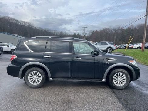 Used 2019 Nissan Armada SV w/ Driver Package image 4