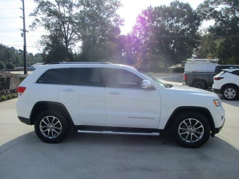 Used 2014 Jeep Grand Cherokee Limited w/ Luxury Group II RWD image 9