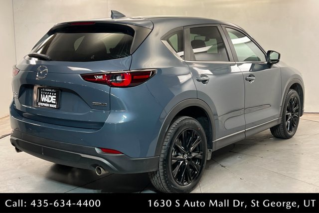 Used 2024 MAZDA CX-5 Carbon Edition AWD/4WD image 5