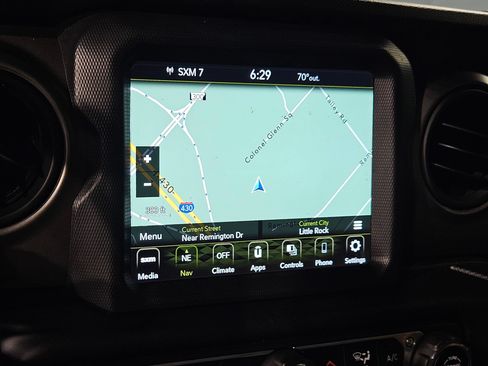Used 2021 Jeep Gladiator Sport AWD/4WD image 30