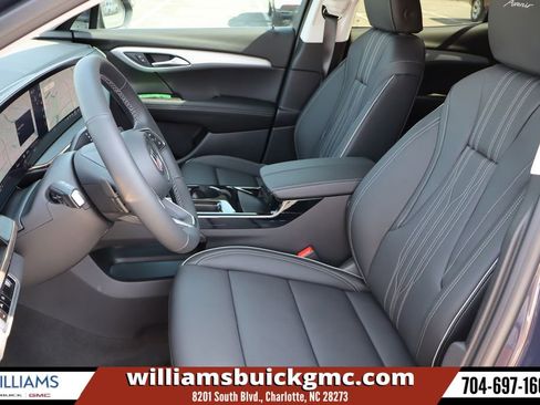 New 2026 Buick Envision Avenir AWD/4WD image 10