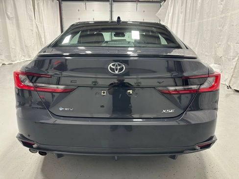 Used 2025 Toyota Camry XSE image 6
