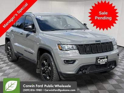 Used 2019 Jeep Grand Cherokee Laredo