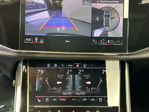 New 2026 Audi RS Q8 performance image 12